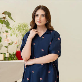 Nishat 2 Piece Khaddar