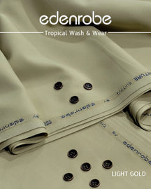 EDENROBE TROPICAL WASH N WEAR