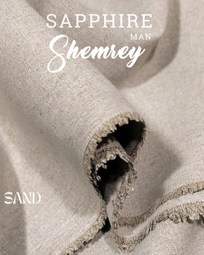 SAPPHIRE MAN SHEMREY WASH & WEAR 4 SEASON