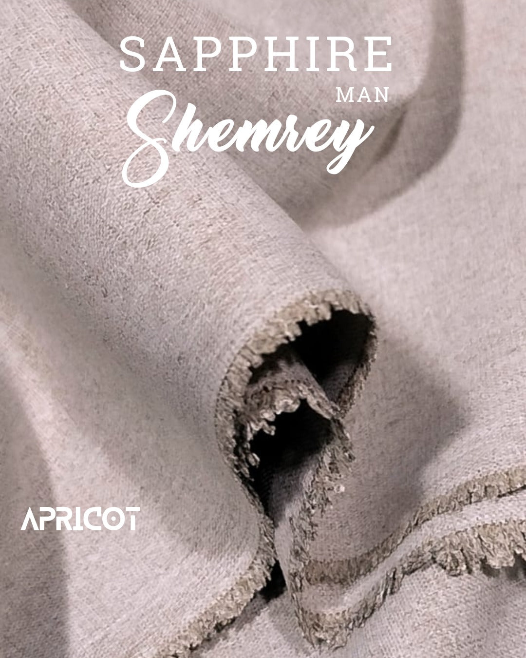SAPPHIRE MAN SHEMREY WASH & WEAR 4 SEASON