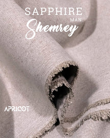 SAPPHIRE MAN SHEMREY WASH & WEAR 4 SEASON