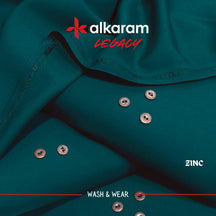 Alkaram Legacy Wash & Wear 4 Season
