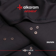 Alkaram Legacy Wash & Wear 4 Season