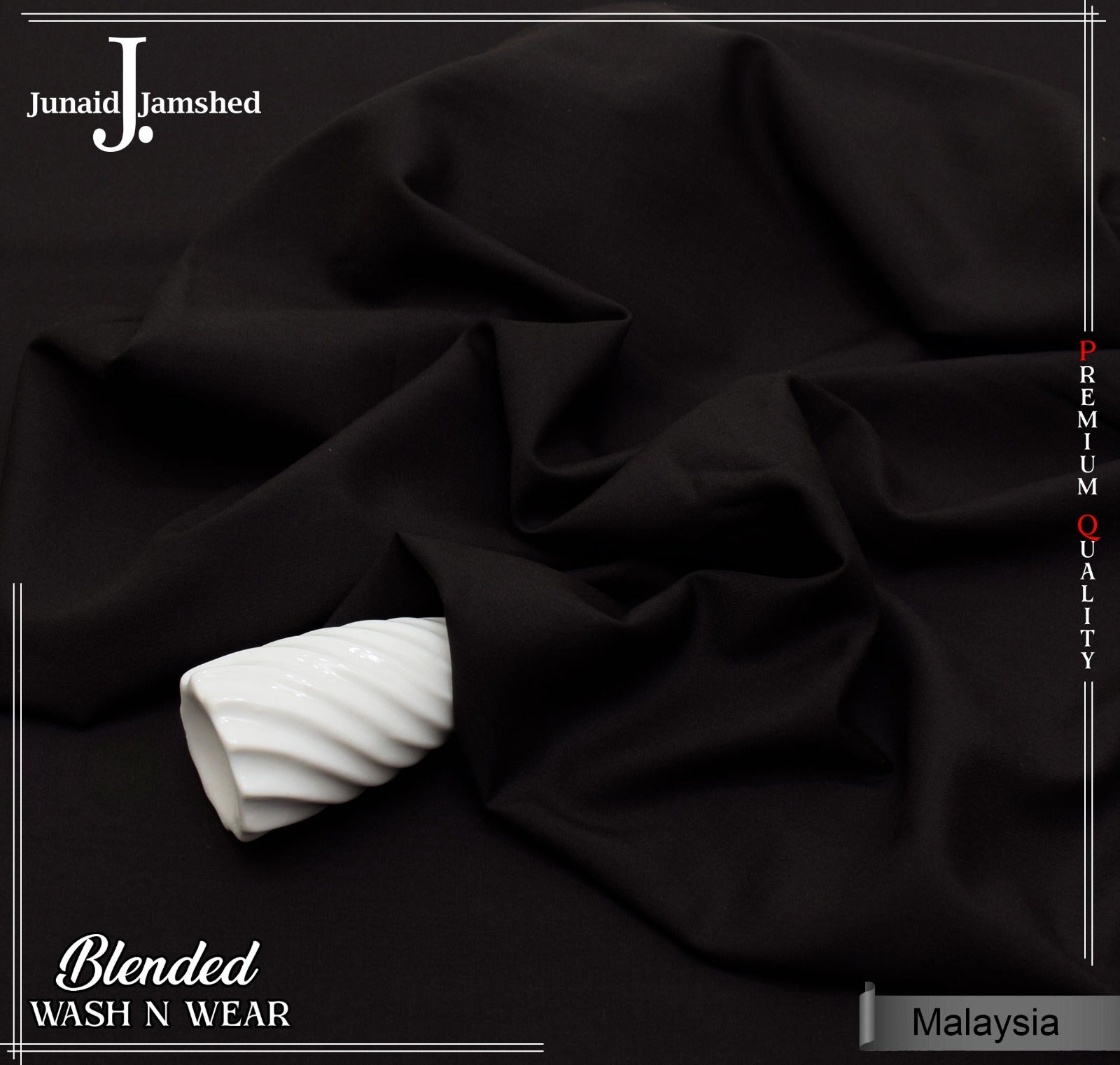 J. INVIERNO Summer Blended Wash & Wear