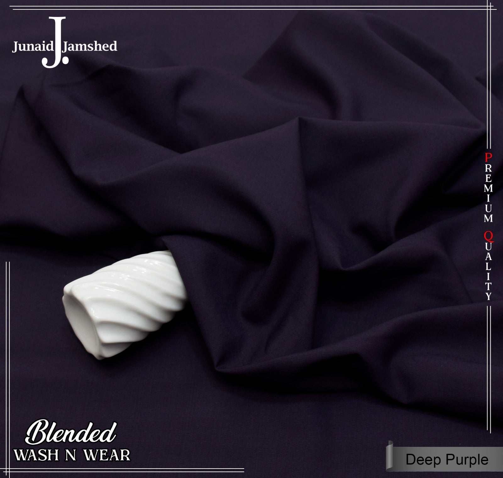 J. INVIERNO Summer Blended Wash & Wear