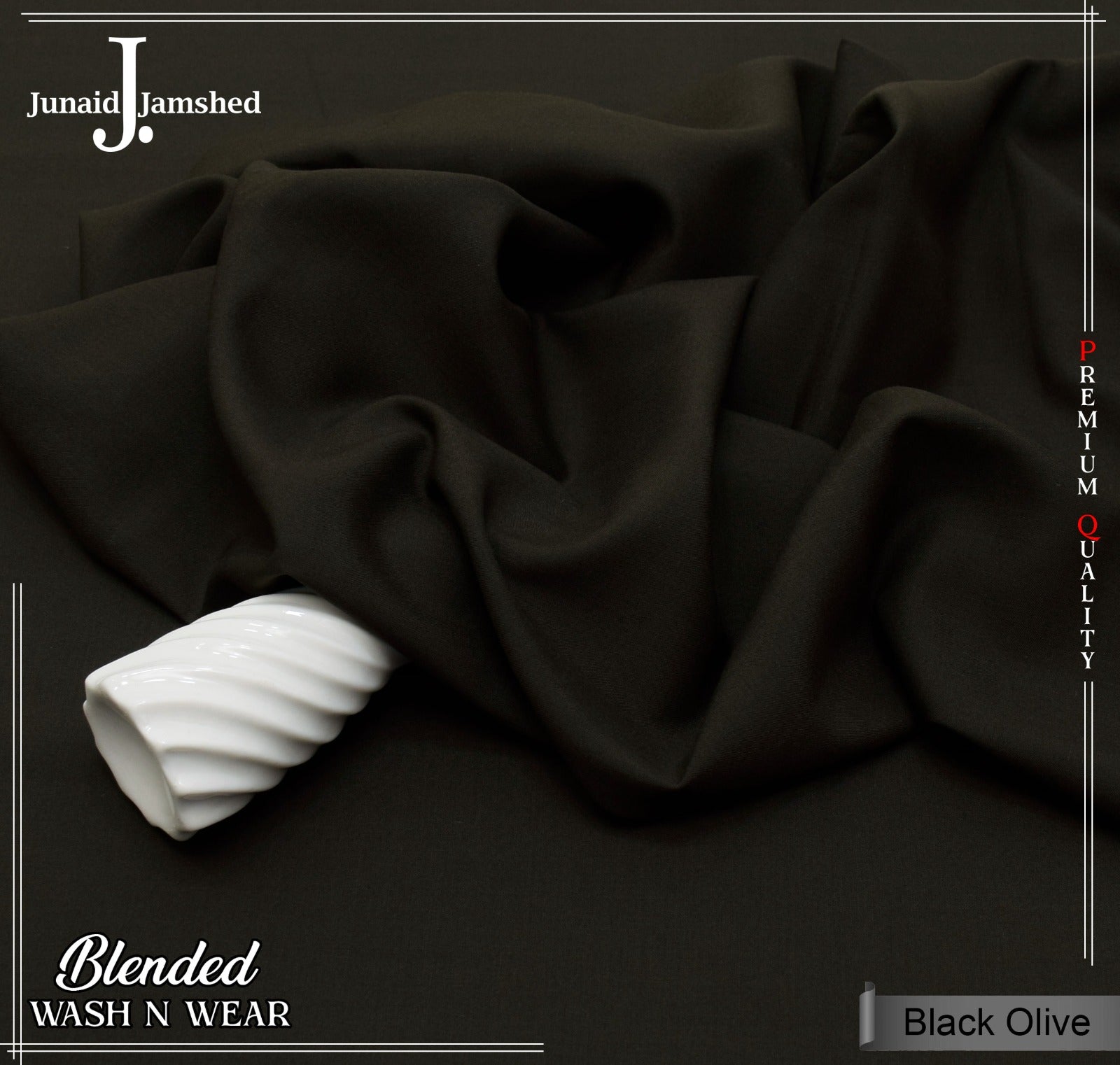 J. INVIERNO Summer Blended Wash & Wear