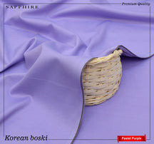 SAPPHIRE Blended Korean Boski Four Seasonal fabric