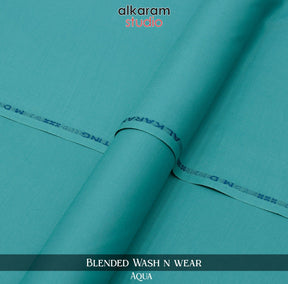 ALKARAM BLENDED 4 SEASON WASH & WEAR