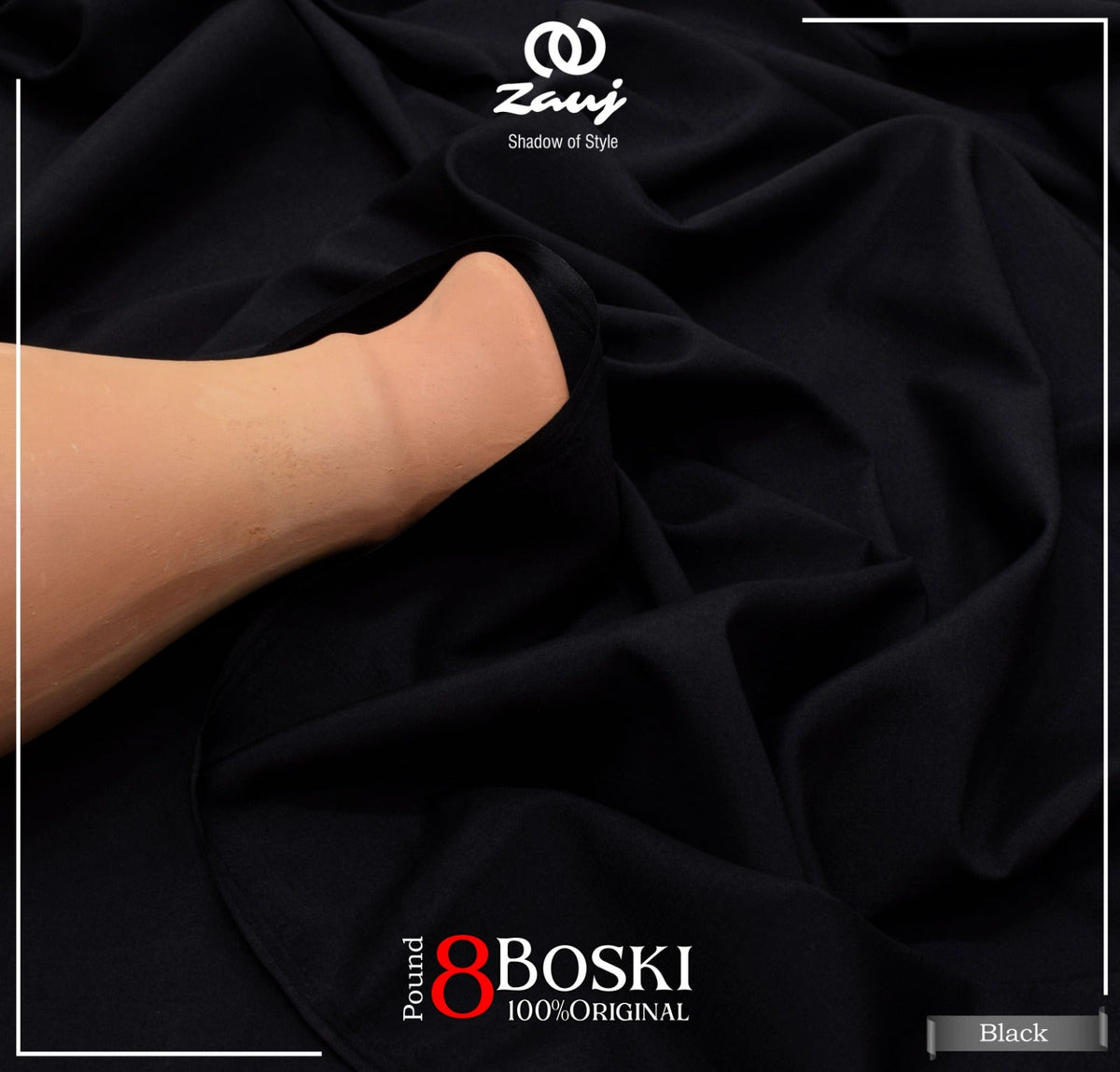 Zauj 8 Pound Boski