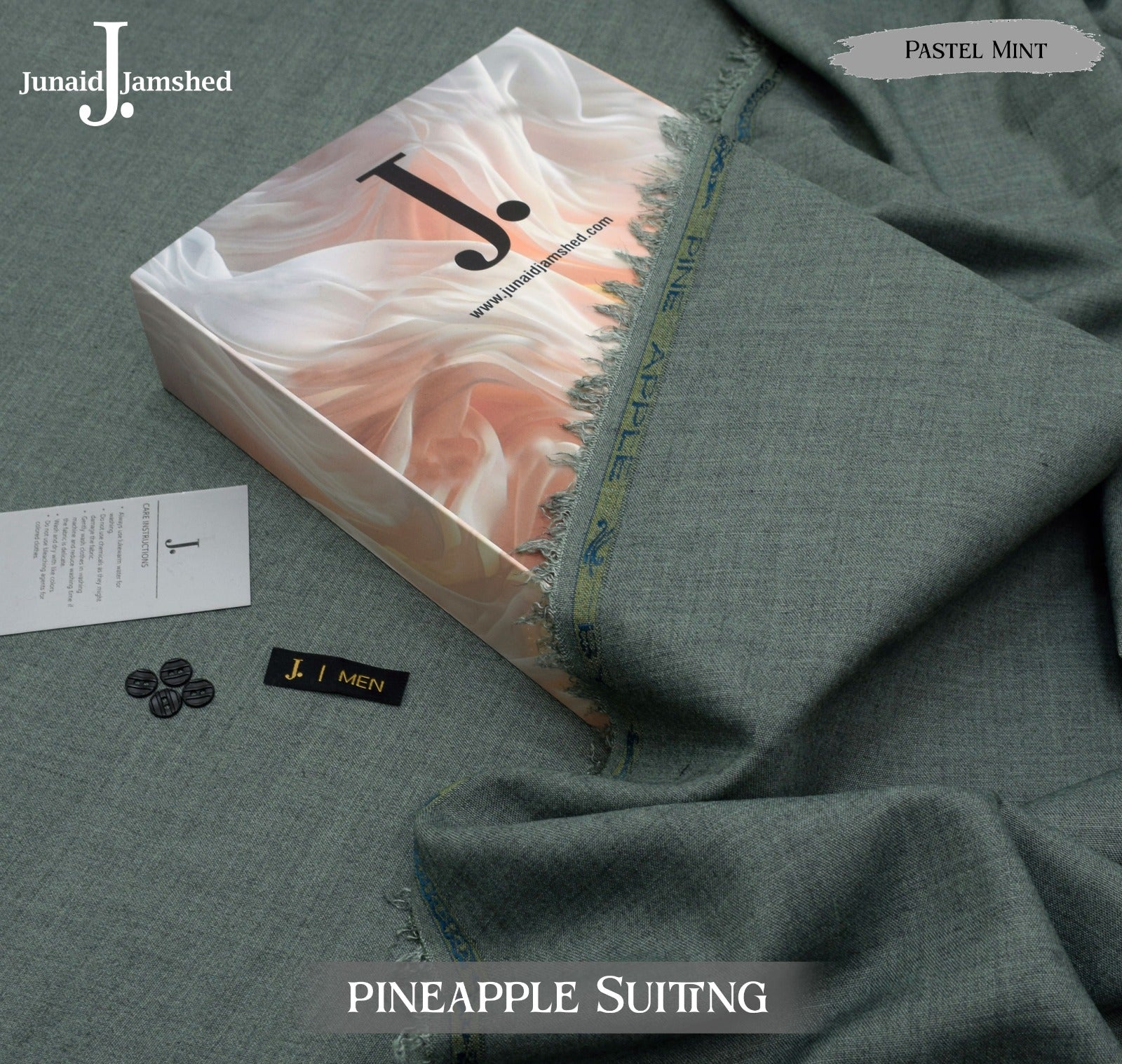 J. INVIERNO Summer Blended Wash & Wear
