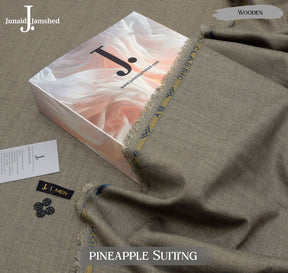 J. INVIERNO Summer Blended Wash & Wear