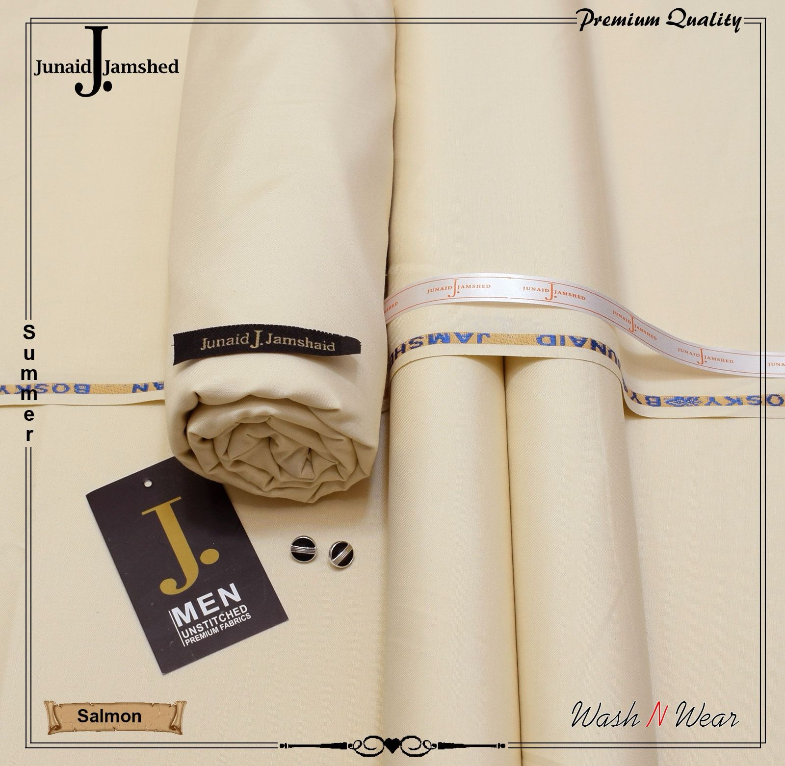 J. Special BOSKI Wash & Wear