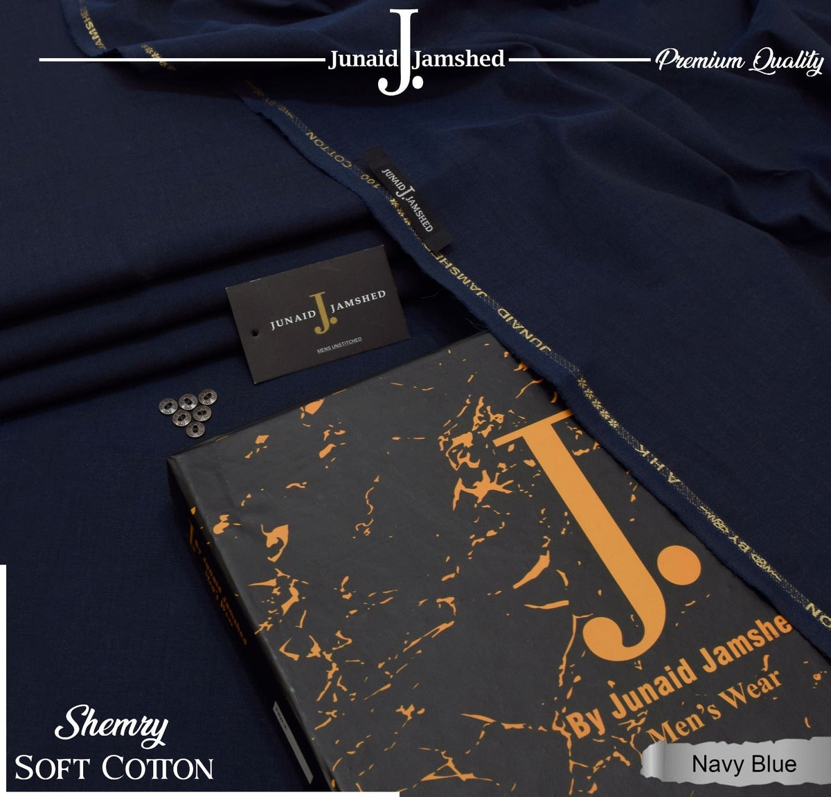 J. SHAMREY SOFT COTTON