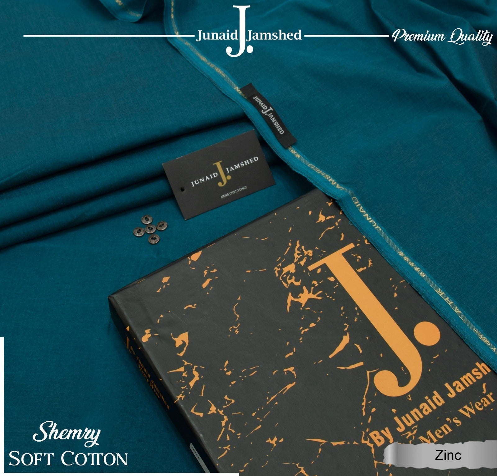 J. SHAMREY SOFT COTTON