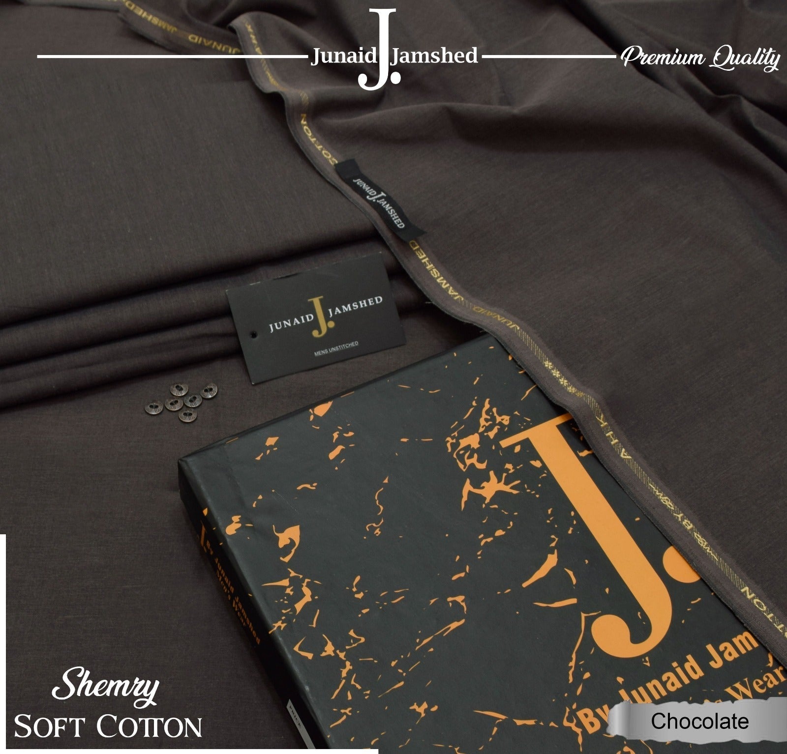 J. SHAMREY SOFT COTTON