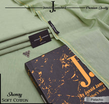 J. SHAMREY SOFT COTTON