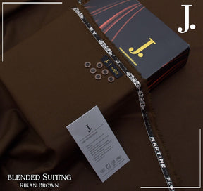 J. INVIERNO Summer Blended Wash & Wear