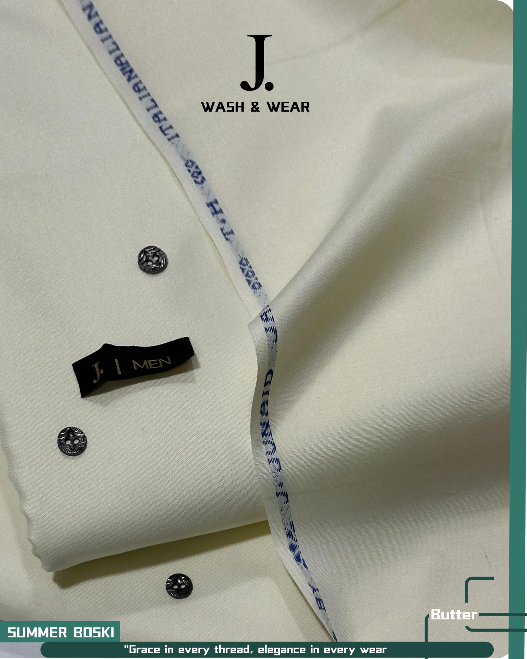 J. WASH & WEAR