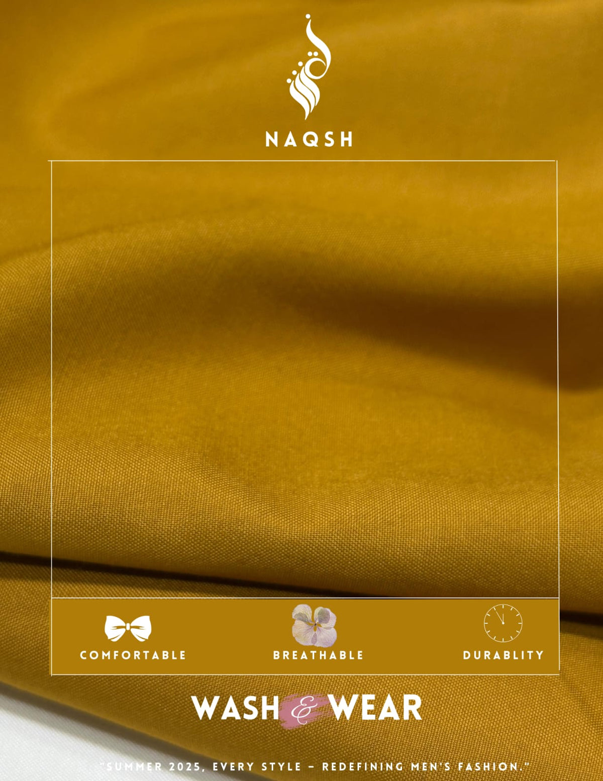NAQASH WASH N WEAR