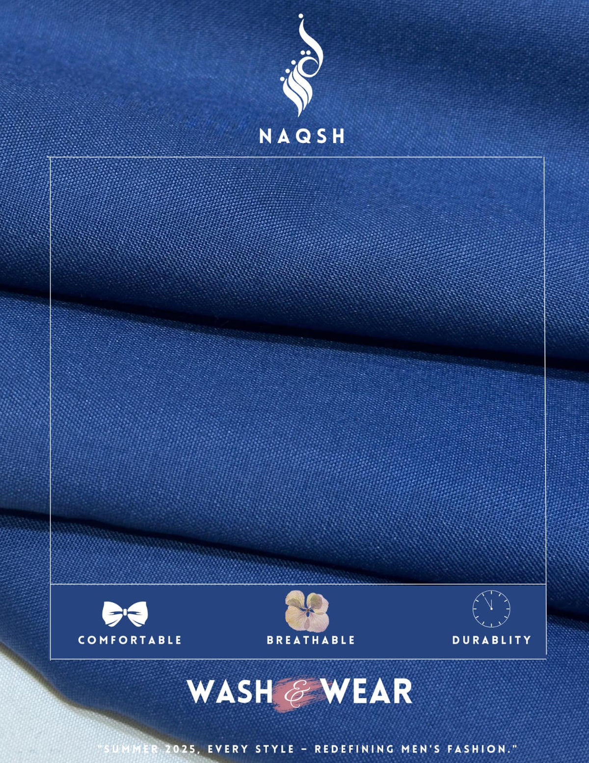 NAQASH WASH N WEAR