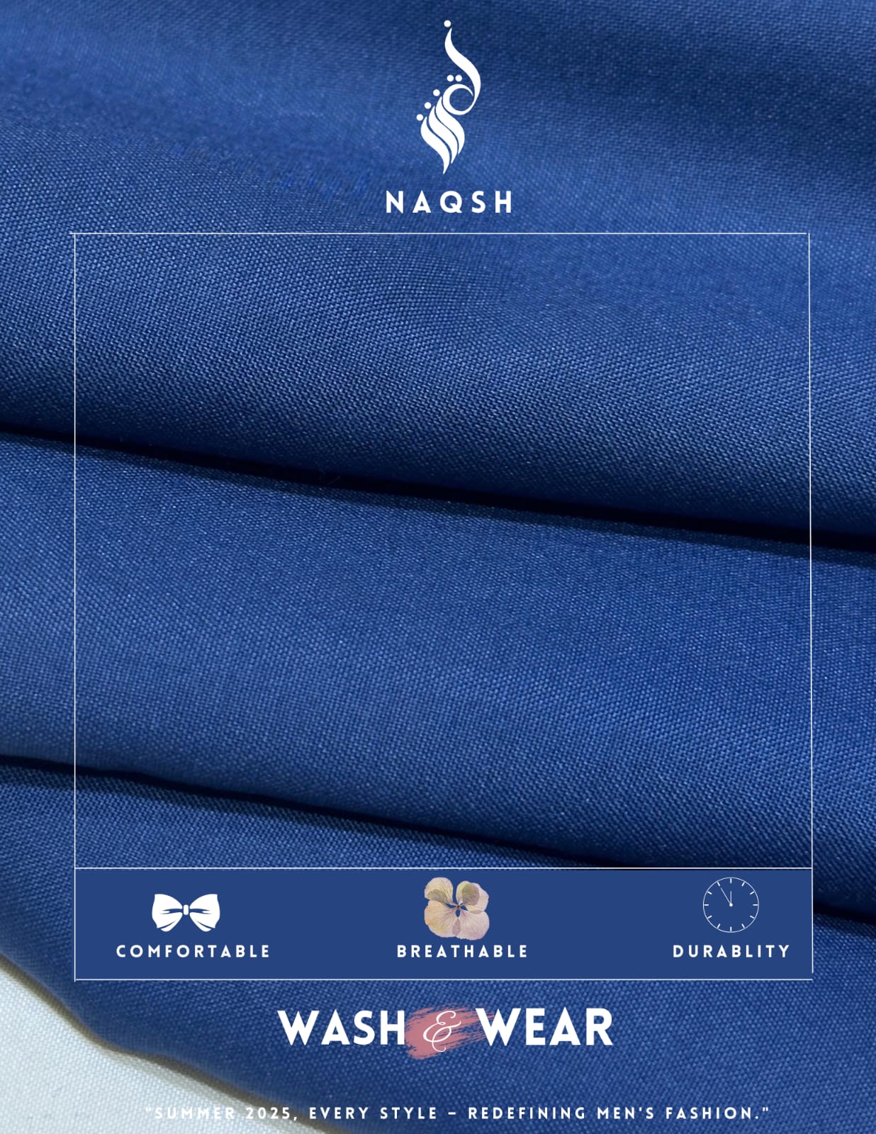 NAQASH WASH N WEAR