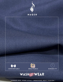 NAQASH WASH N WEAR