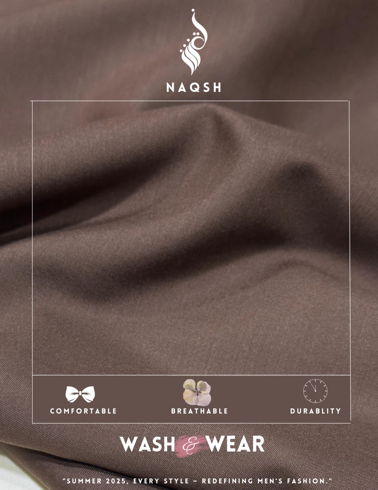 NAQASH WASH N WEAR
