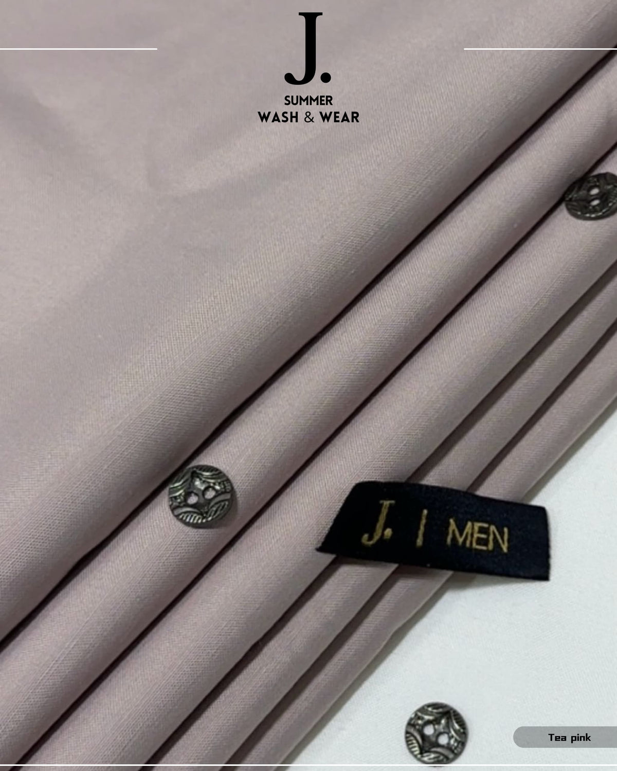 J. SPECIAL WASH & WEAR