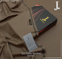 J. INVIERNO Summer Blended Wash & Wear