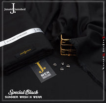 J. INVIERNO Summer Blended Wash & Wear