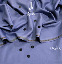 J. INVIERNO Summer Blended Wash & Wear