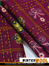 Naqsh Winter Wool