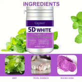 Dentist-Approved Teeth Whitening Powder